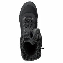 Polecat 430-2968 Waterproof Warm Lined Black Svart Sale
