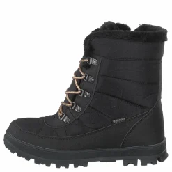 430-9663 Waterproof Warm Lined Black*Gulliver