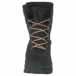 430-9663 Waterproof Warm Lined Black*Gulliver