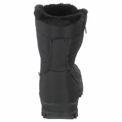 430-9663 Waterproof Warm Lined Black*Gulliver