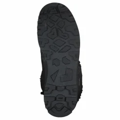 430-9663 Waterproof Warm Lined Black*Gulliver