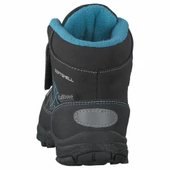 430-2962 Waterproof Warm Lined Black/blue*Gulliver Outlet