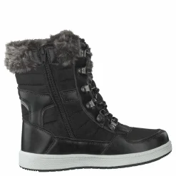 Gulliver 435-0905 Waterproof Warm Lined Black Svart New