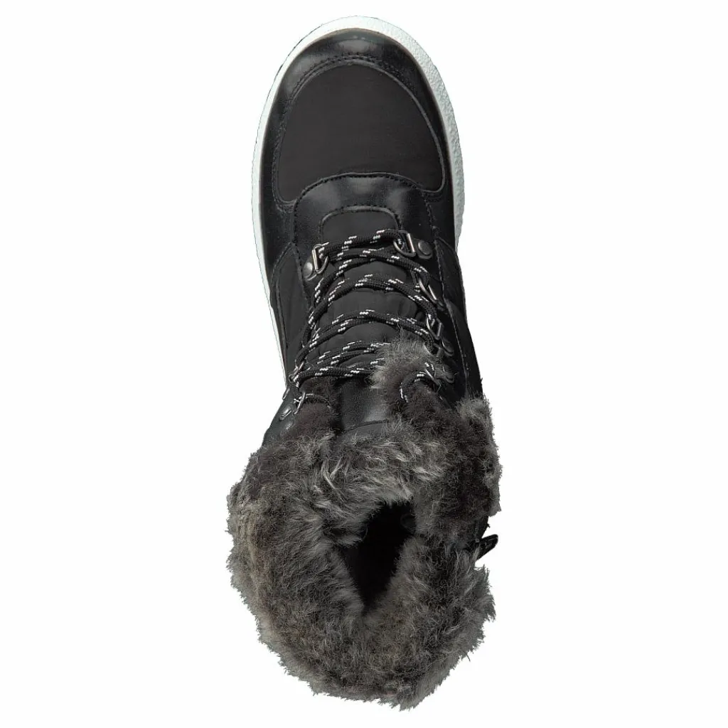 Gulliver 435-0905 Waterproof Warm Lined Black Svart New