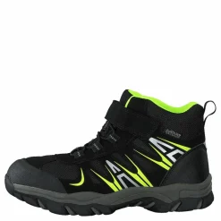 Gulliver 430-2387 Waterproof Warm Lined Black/lime Svart Sale