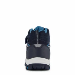 Gulliver 430-2387 Waterproof Warm Lined Navy Blue Blå och Grå Best