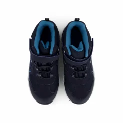 Gulliver 430-2387 Waterproof Warm Lined Navy Blue Blå och Grå Best