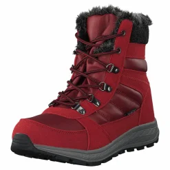 Polecat 430-2967 Waterproof Warm Lined Red Röd Clearance