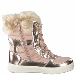 435-0504 Waterproof Warm Lined Rose Gold*Gulliver Online