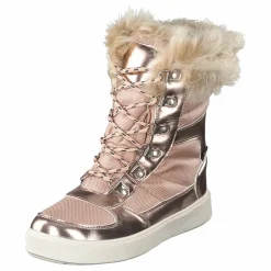 435-0504 Waterproof Warm Lined Rose Gold*Gulliver Online
