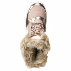 435-0504 Waterproof Warm Lined Rose Gold*Gulliver Online