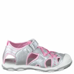Gulliver 433-2970 White/ Silver Silver, Rosa, Grå och Vit New