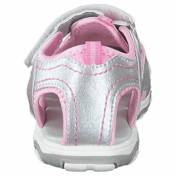 Gulliver 433-2970 White/ Silver Silver, Rosa, Grå och Vit New