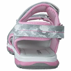 Gulliver 437-0701 White/grey Grå Online