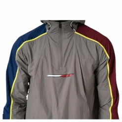 1/2 Zip Windbreaker Grey*Tommy Hilfiger Sport Sale