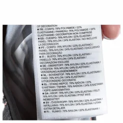 Skins A200 Womens 3/4 Tights Patterned Mönstrad