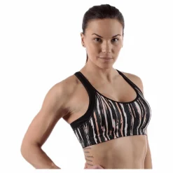 A200 Womens Speed Crop Black*Skins New