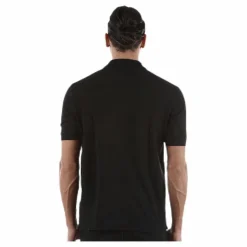 Kappa Aarau Black Svart Discount