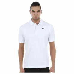 Kappa Aarau White Vit New