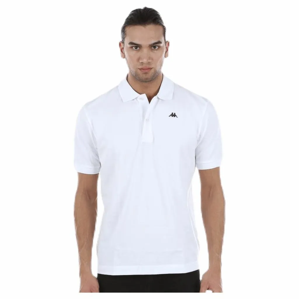 Kappa Aarau White Vit New