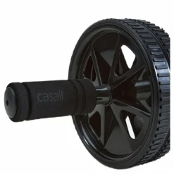 Casall Ab Roller Recycled Black Svart Discount