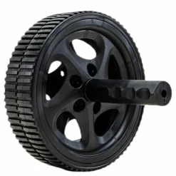 BLACC Ab Wheel Black Svart Clearance