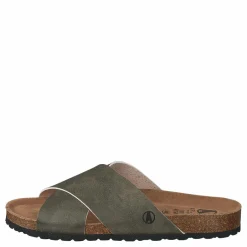 Abbie Vegen Khaki*Axelda New