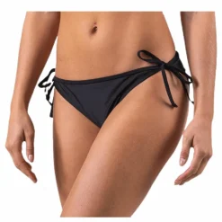 Wyte Abigail Tie Tanga Black Svart Discount