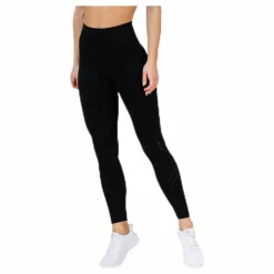 BLACC Abstrict Seamless Legging Black Svart