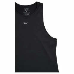 Reebok Ac Athletic Tank Black Svart Sale