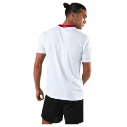 AC Milan Away Shirt Replica White/Red*Puma