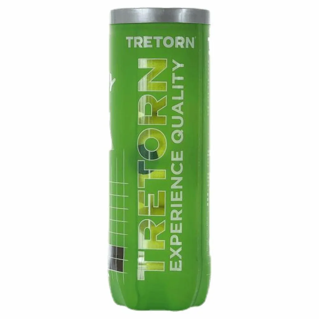 Academy Green 3 Tube Yellow*Tretorn Discount