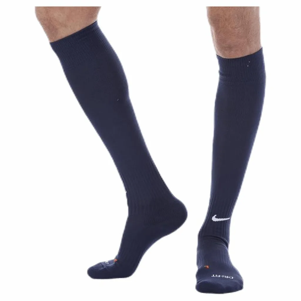Academy Over-The-Calf Football Socks Over-The-Calf Soccer Socks MIDNIGHT NAVY/WHITE*Nike Discount