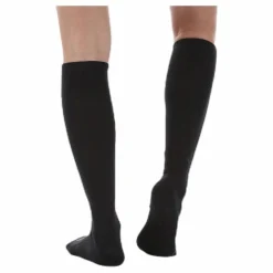 Nike Academy Over-The-Calf Football Socks Over-The-Calf Soccer Socks BLACK/WHITE Svart Sale
