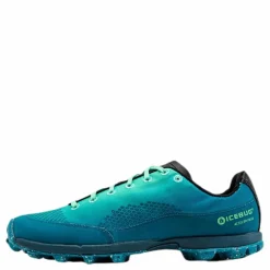 Acceleritas8 RB9X Blue/Green*Icebug Hot