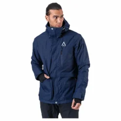 Ace Jacket Blue*ColourWear Best