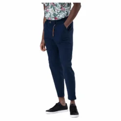 Jack & Jones Ace Linen Akm 987 Blue Blå Best