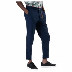 Jack & Jones Ace Linen Akm 987 Blue Blå Best