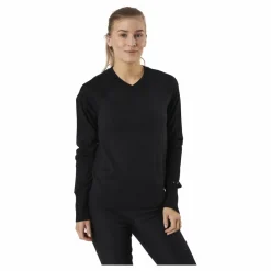 Ace L/S Sweater Black/Grey*Nike Outlet