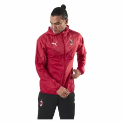 ACM Warmup Jacket Black/Red*Puma New