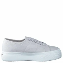 Superga 2790-Acotw Linea Up And Down Grey Seashell Grå Hot
