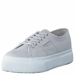 Superga 2790-Acotw Linea Up And Down Grey Seashell Grå Hot