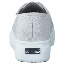 Superga 2790-Acotw Linea Up And Down Grey Seashell Grå Hot