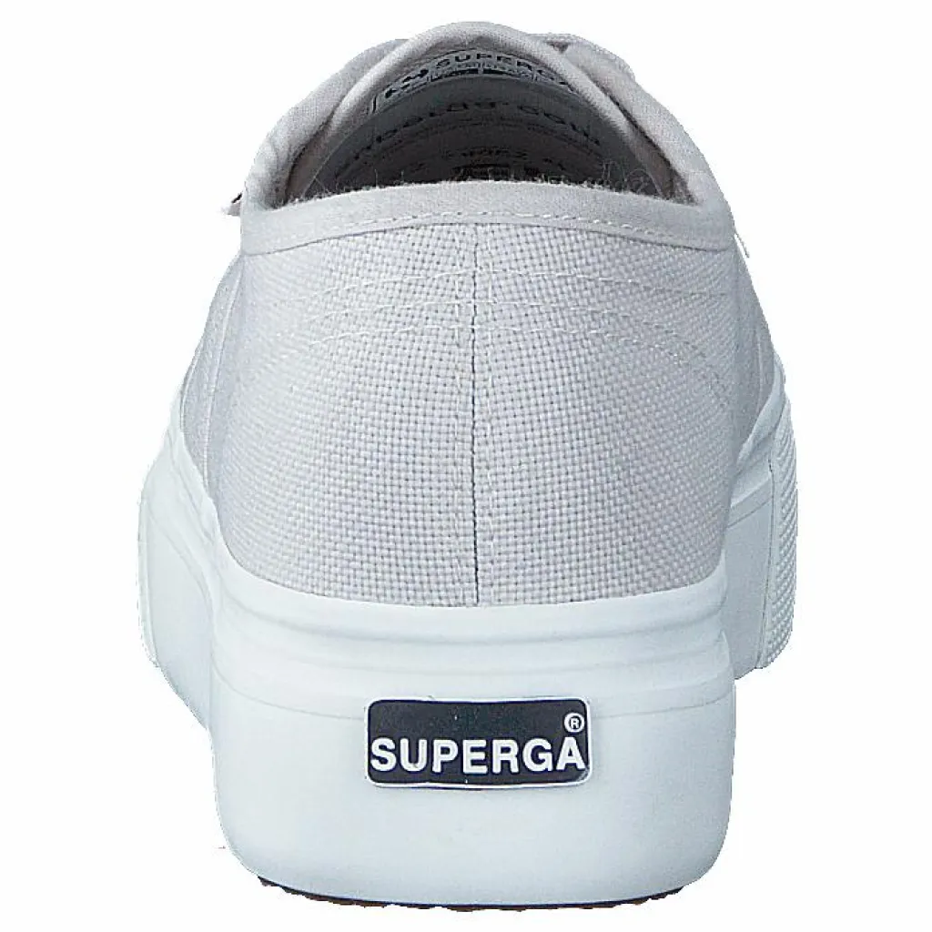 Superga 2790-Acotw Linea Up And Down Grey Seashell Grå Hot