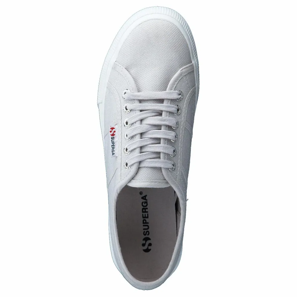 Superga 2790-Acotw Linea Up And Down Grey Seashell Grå Hot