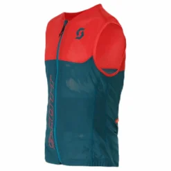 Scott Actifit Plus Light Vest Green/Red Grön och Röd Hot