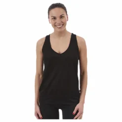 Actilove Solid Tank Top Black*Odd Molly New