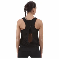 Actilove Solid Tank Top Black*Odd Molly New