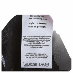 Actilove Solid Tank Top Black*Odd Molly New