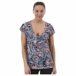 Odd Molly Actilove Top Blue Blå Online